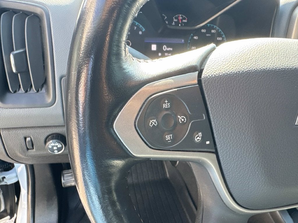 2022 Chevrolet Colorado 4WD Z71