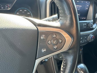 2022 Chevrolet Colorado 4WD Z71
