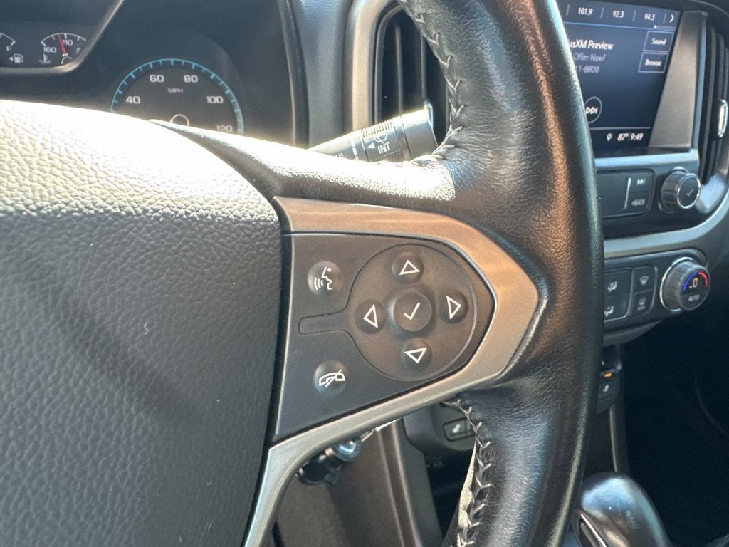 2022 Chevrolet Colorado 4WD Z71