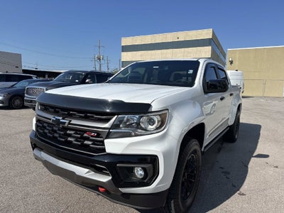 2022 Chevrolet Colorado 4WD Z71