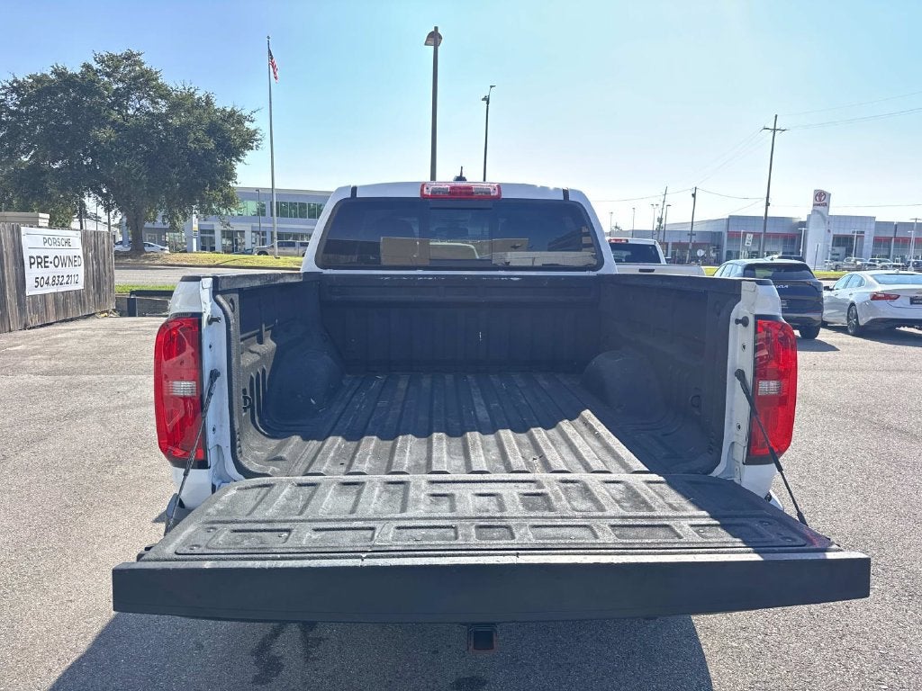 2022 Chevrolet Colorado 4WD Z71