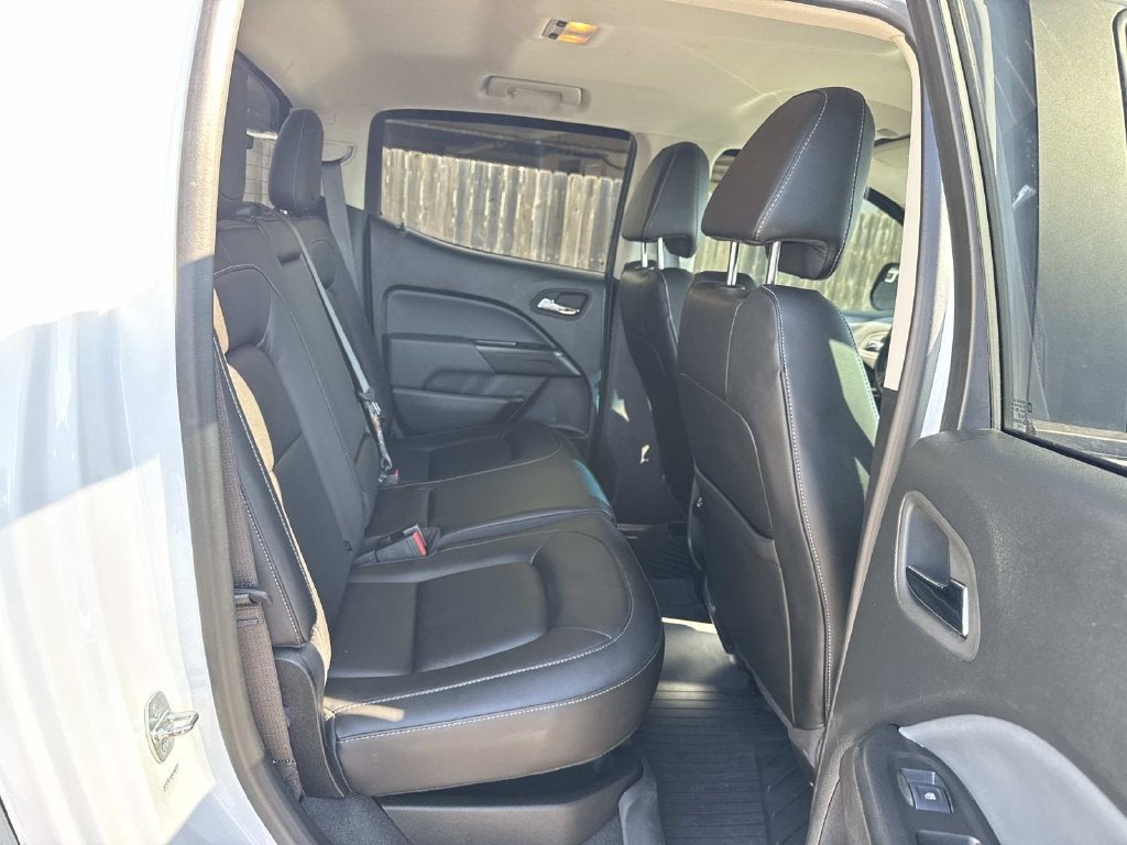 2022 Chevrolet Colorado 4WD Z71