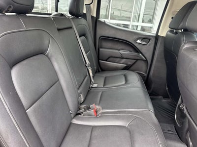 2020 Chevrolet Colorado 4WD ZR2