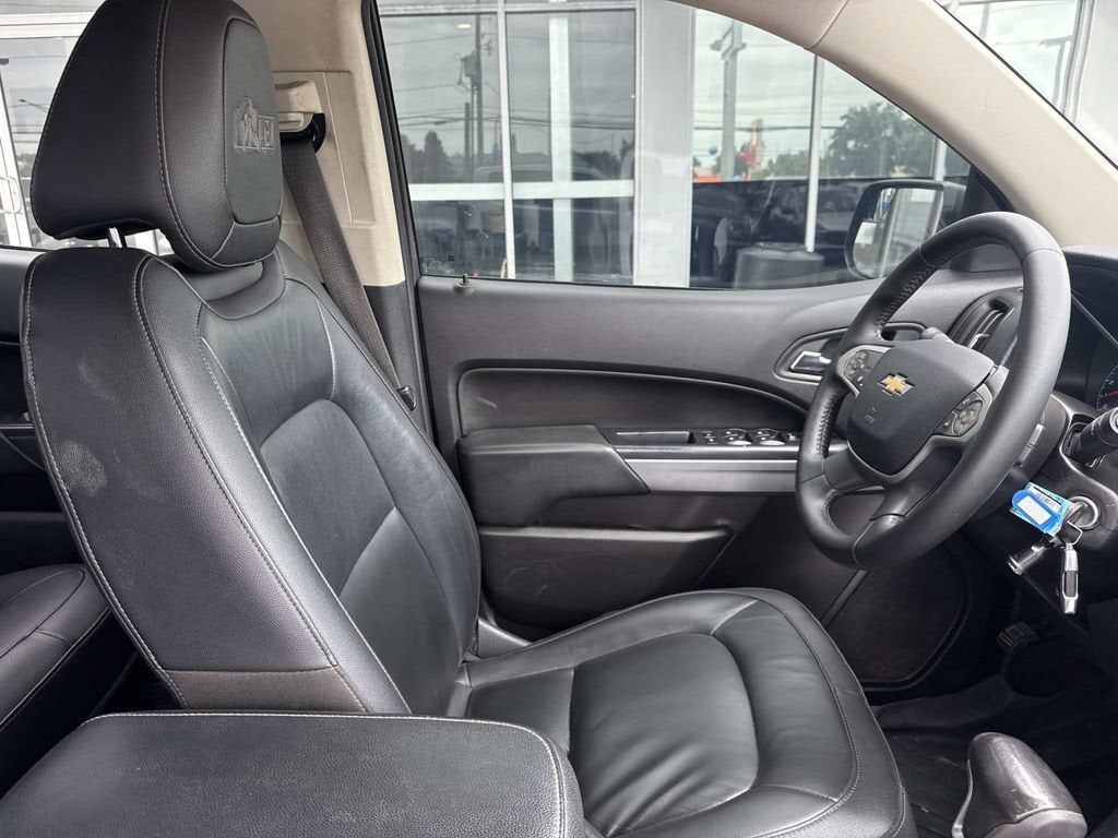 2020 Chevrolet Colorado 4WD ZR2
