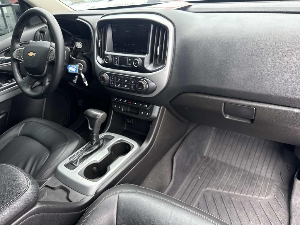 2020 Chevrolet Colorado 4WD ZR2