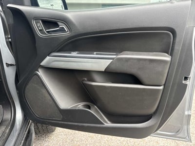 2020 Chevrolet Colorado 4WD ZR2