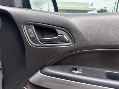 2020 Chevrolet Colorado 4WD ZR2