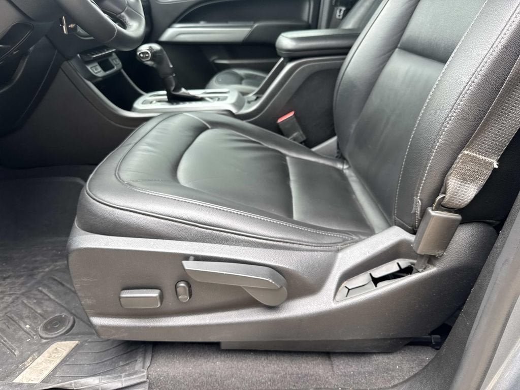 2020 Chevrolet Colorado 4WD ZR2
