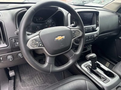 2020 Chevrolet Colorado 4WD ZR2
