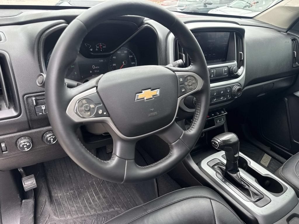 2020 Chevrolet Colorado 4WD ZR2