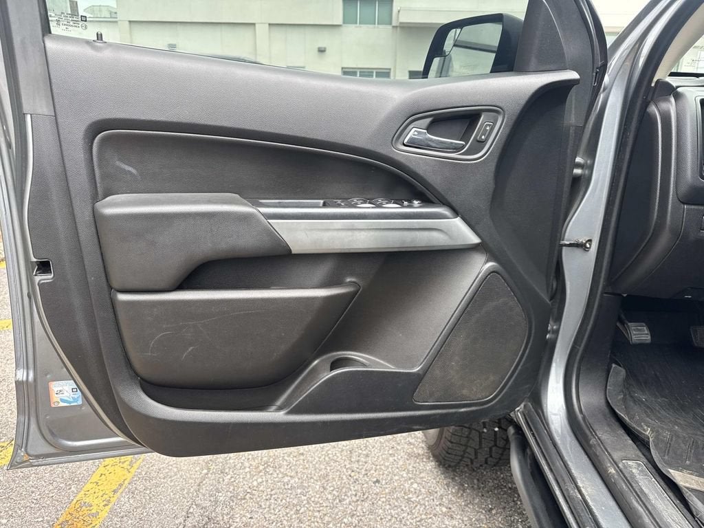 2020 Chevrolet Colorado 4WD ZR2