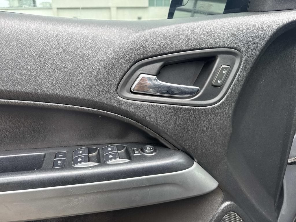 2020 Chevrolet Colorado 4WD ZR2