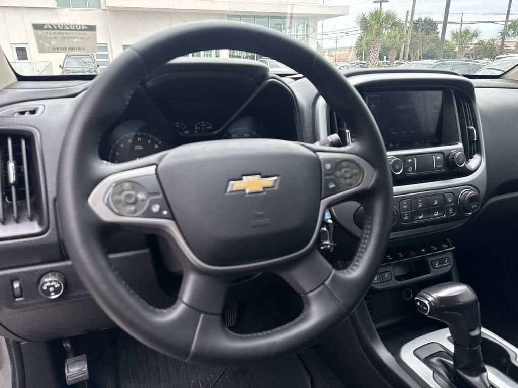 2020 Chevrolet Colorado 4WD ZR2