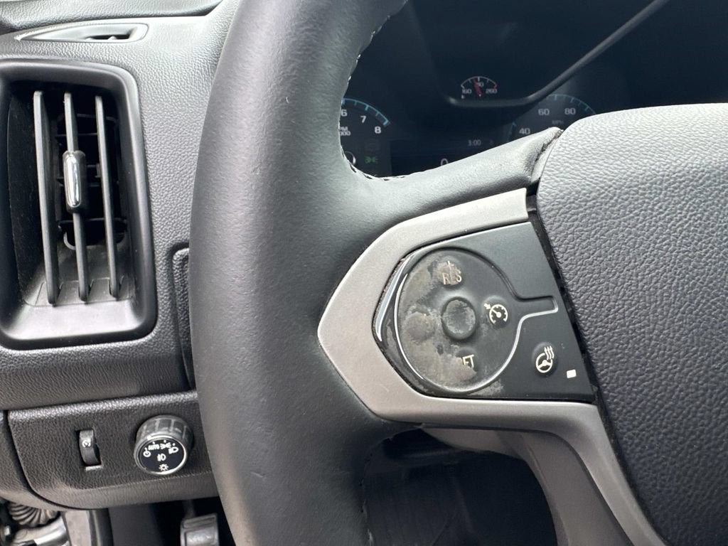 2020 Chevrolet Colorado 4WD ZR2
