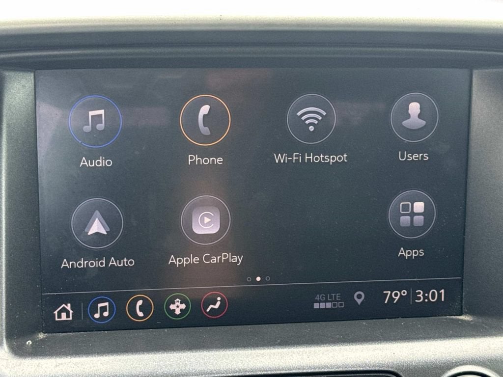 2020 Chevrolet Colorado 4WD ZR2