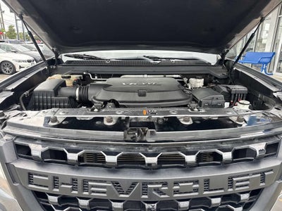 2020 Chevrolet Colorado 4WD ZR2