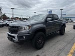 2020 Chevrolet Colorado 4WD ZR2
