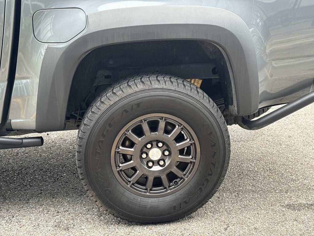 2020 Chevrolet Colorado 4WD ZR2