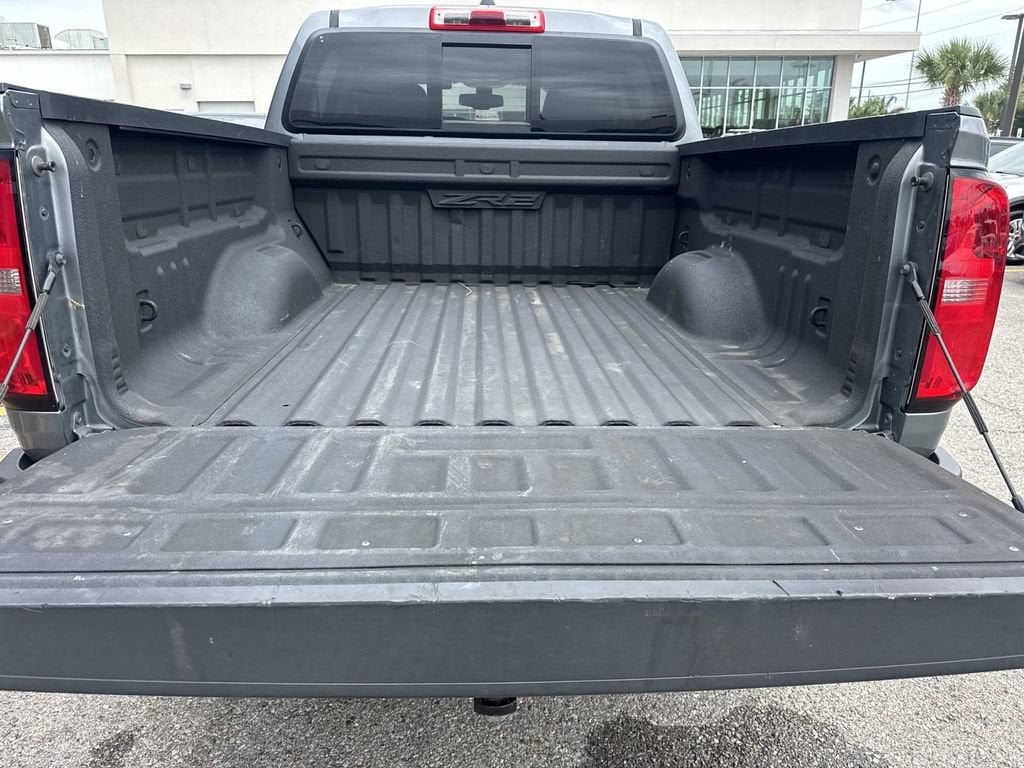 2020 Chevrolet Colorado 4WD ZR2