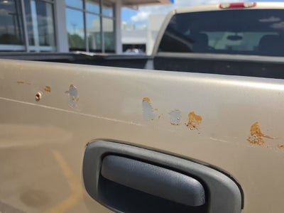 2004 Chevrolet Silverado 2500 HD LS