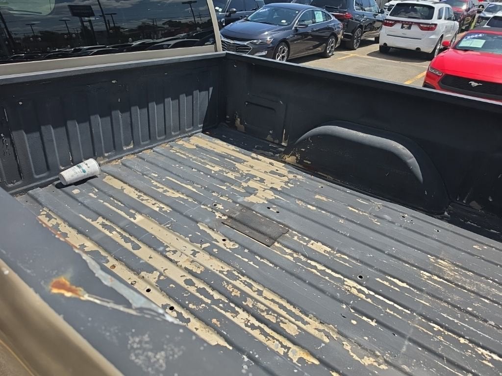 2004 Chevrolet Silverado 2500 HD LS