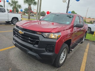 2024 Chevrolet Colorado WT