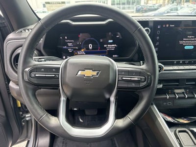 2025 Chevrolet Colorado WT/LT