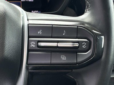 2025 Chevrolet Colorado WT/LT