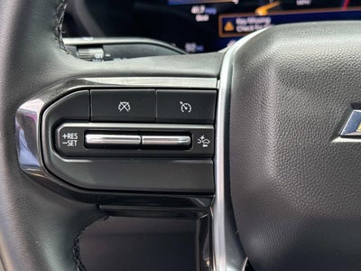 2025 Chevrolet Colorado WT/LT