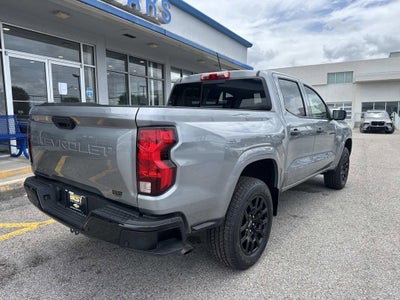 2025 Chevrolet Colorado WT/LT