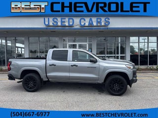 2025 Chevrolet Colorado WT/LT
