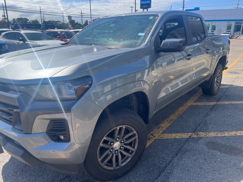 2023 Chevrolet Colorado 2WD LT