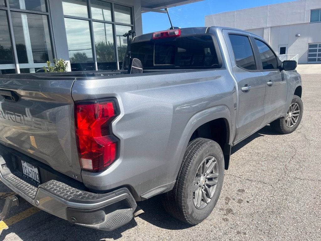 2023 Chevrolet Colorado 2WD LT