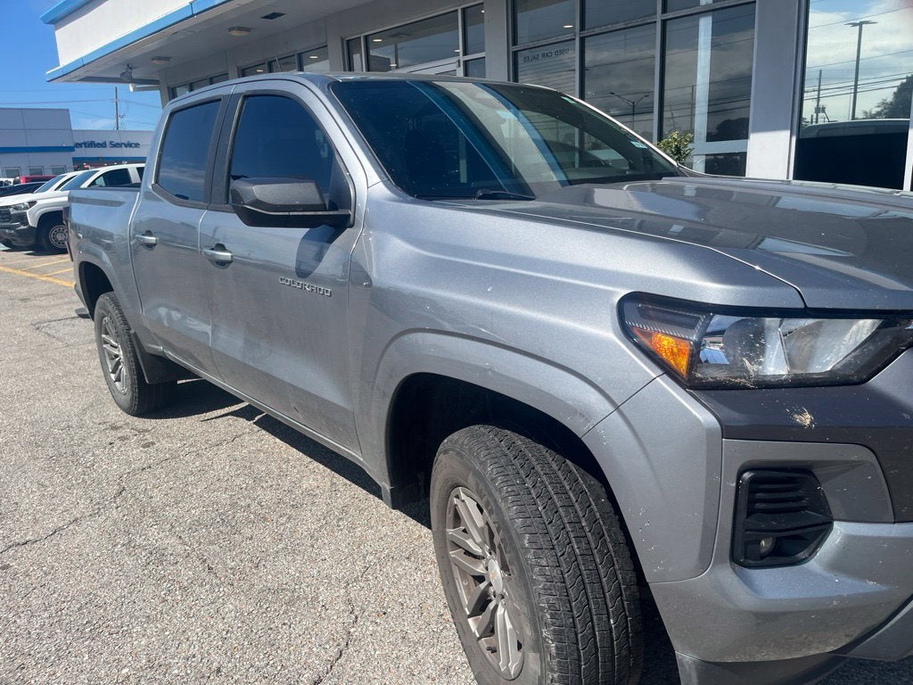 2023 Chevrolet Colorado 2WD LT