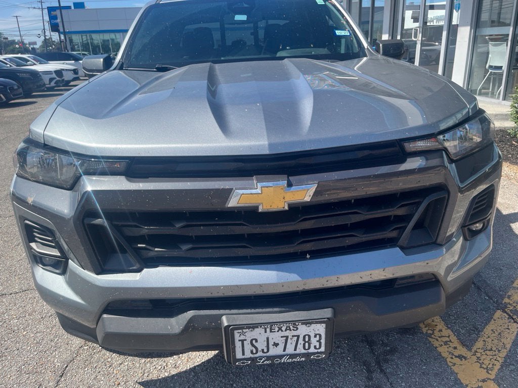 2023 Chevrolet Colorado 2WD LT