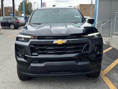 2026 Chevrolet Colorado LT
