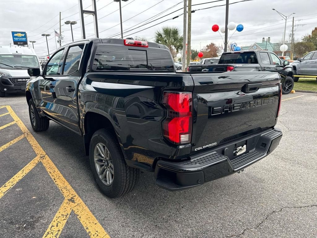 2026 Chevrolet Colorado LT