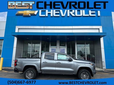 2026 Chevrolet Colorado LT