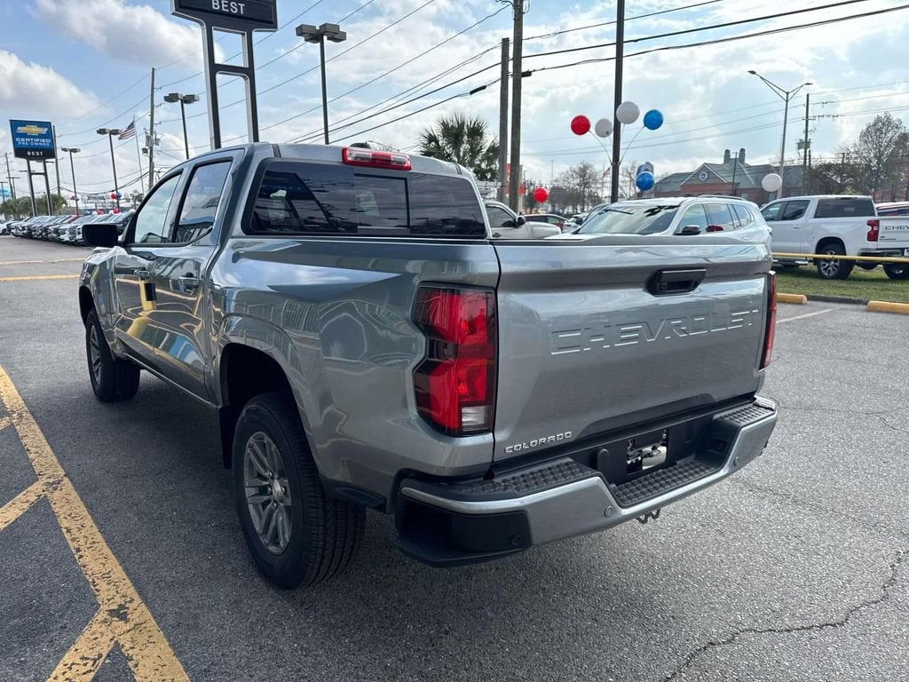2026 Chevrolet Colorado LT