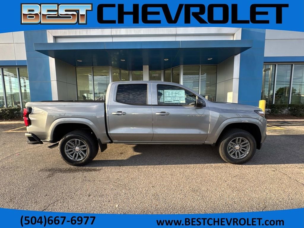 2026 Chevrolet Colorado LT
