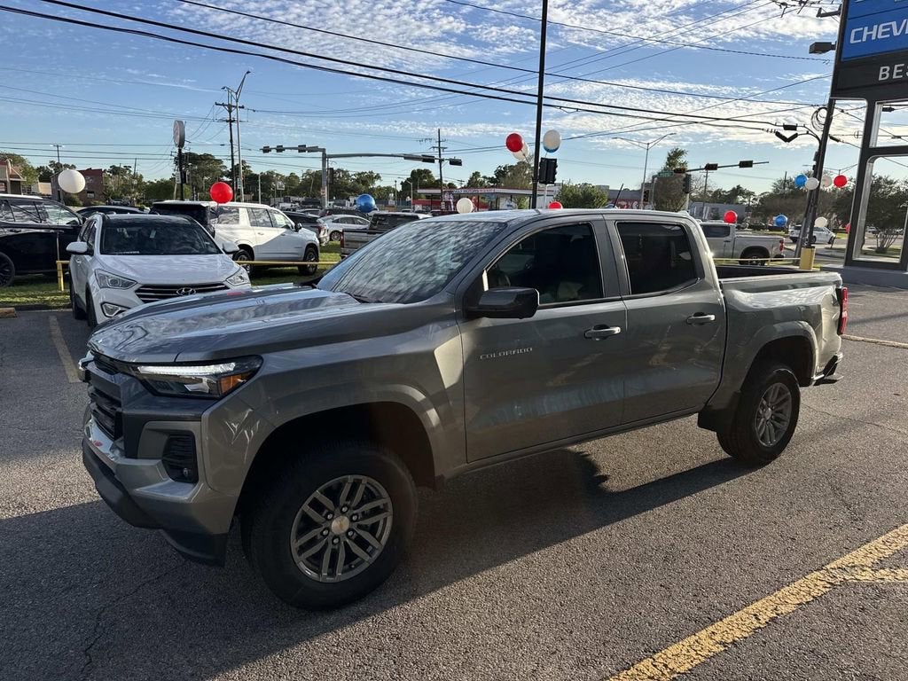 2026 Chevrolet Colorado LT
