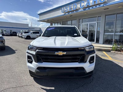 2024 Chevrolet Colorado LT