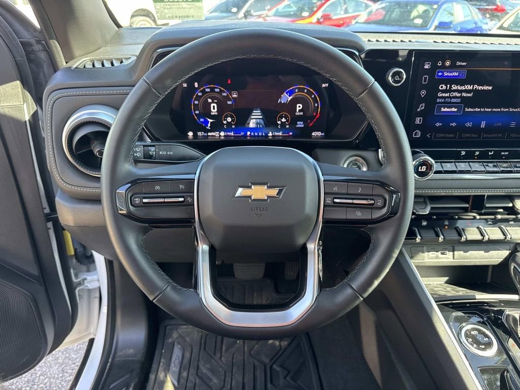 2024 Chevrolet Colorado LT