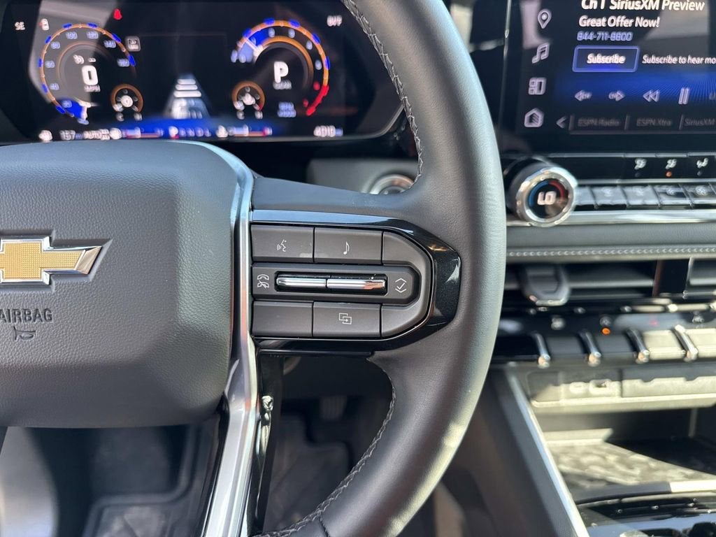 2024 Chevrolet Colorado LT