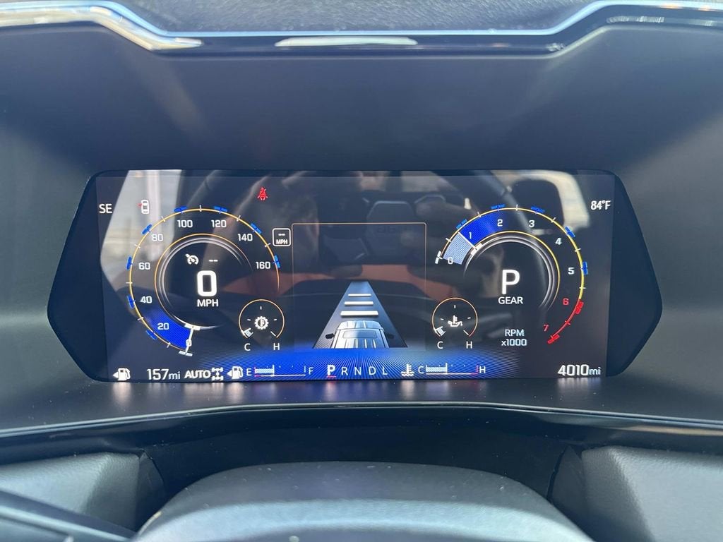 2024 Chevrolet Colorado LT