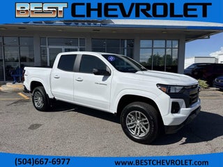 2024 Chevrolet Colorado LT