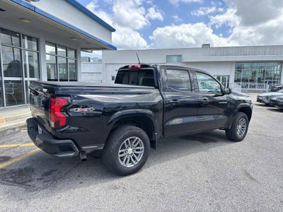 2025 Chevrolet Colorado WT/LT