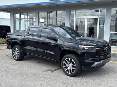 2024 Chevrolet Colorado Z71