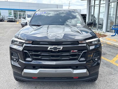 2024 Chevrolet Colorado Z71