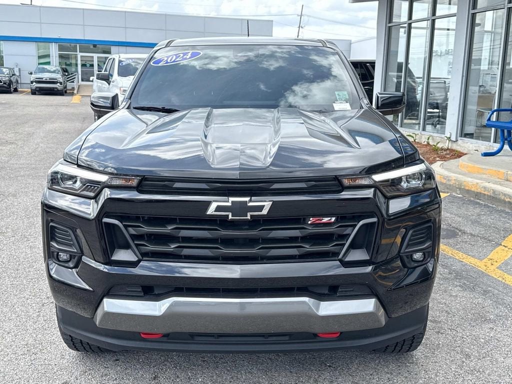 2024 Chevrolet Colorado Z71